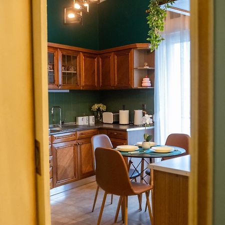 Apartmán Corner House Kastoria Exteriér fotografie
