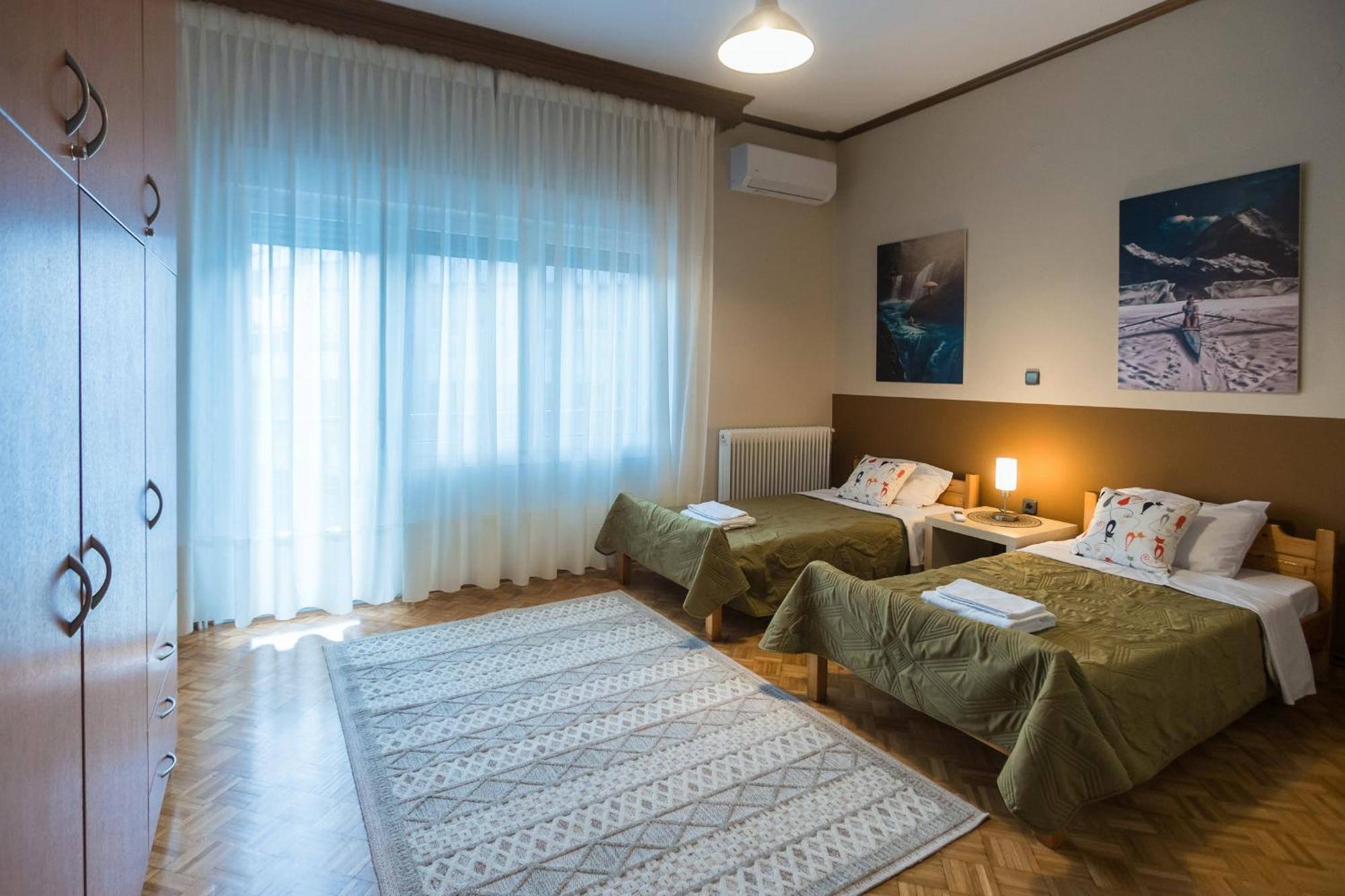 Apartmán Corner House Kastoria Exteriér fotografie