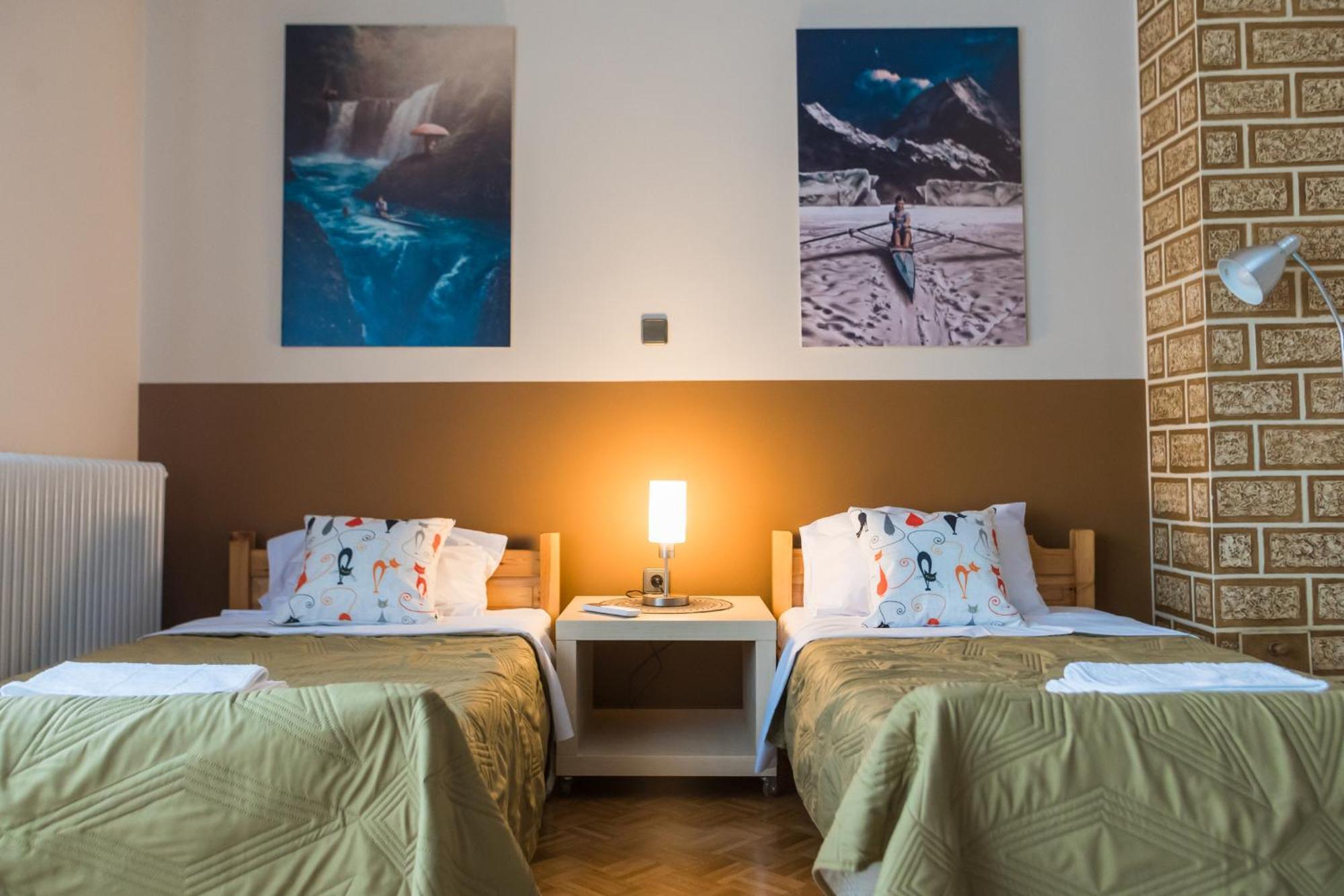 Apartmán Corner House Kastoria Exteriér fotografie