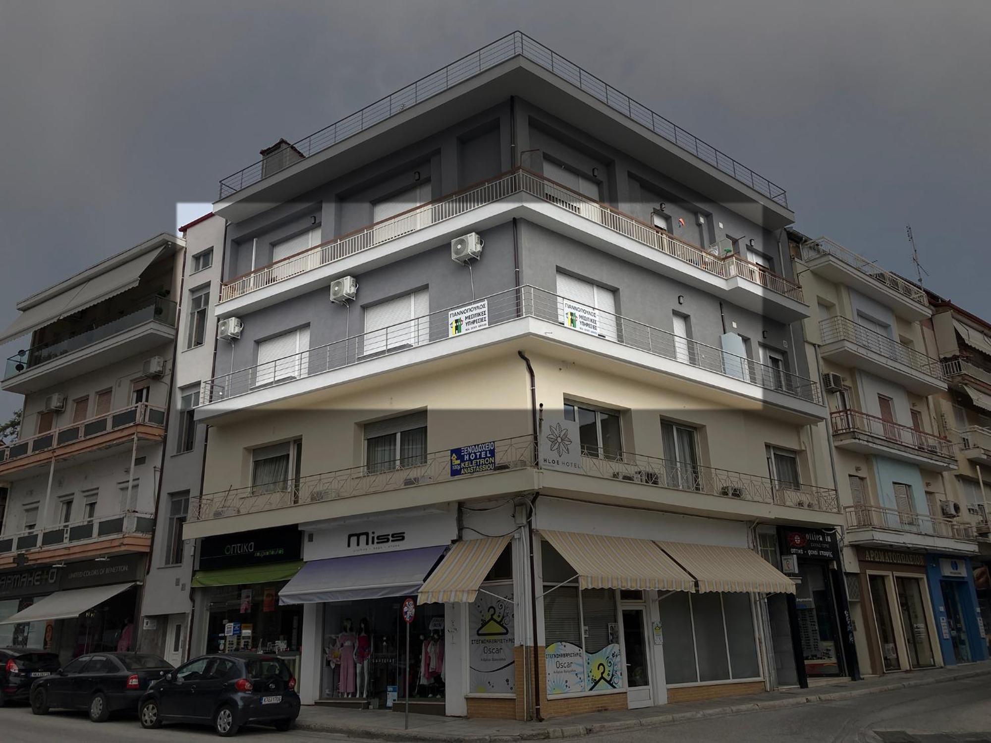 Apartmán Corner House Kastoria Exteriér fotografie