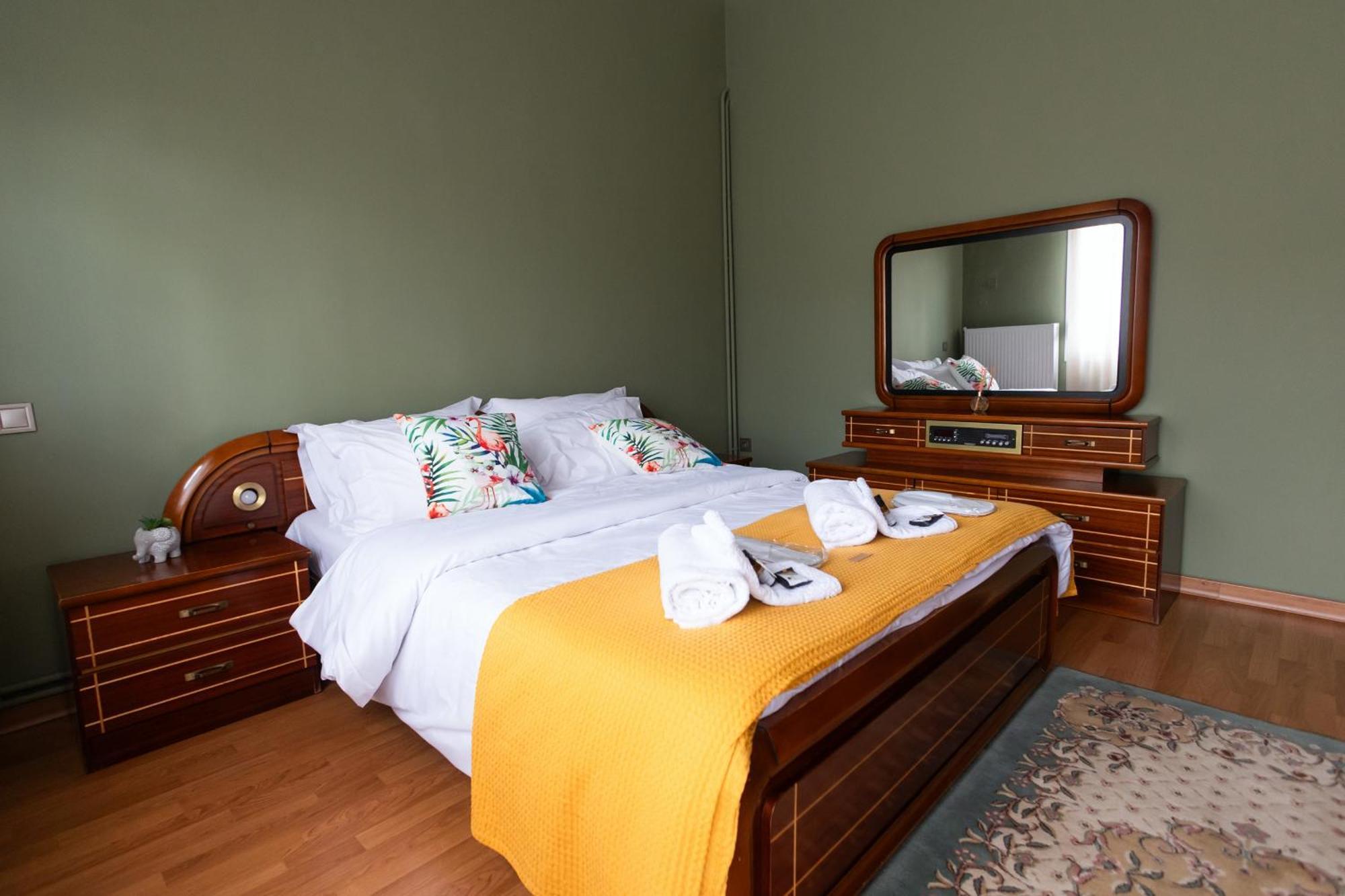 Apartmán Corner House Kastoria Exteriér fotografie