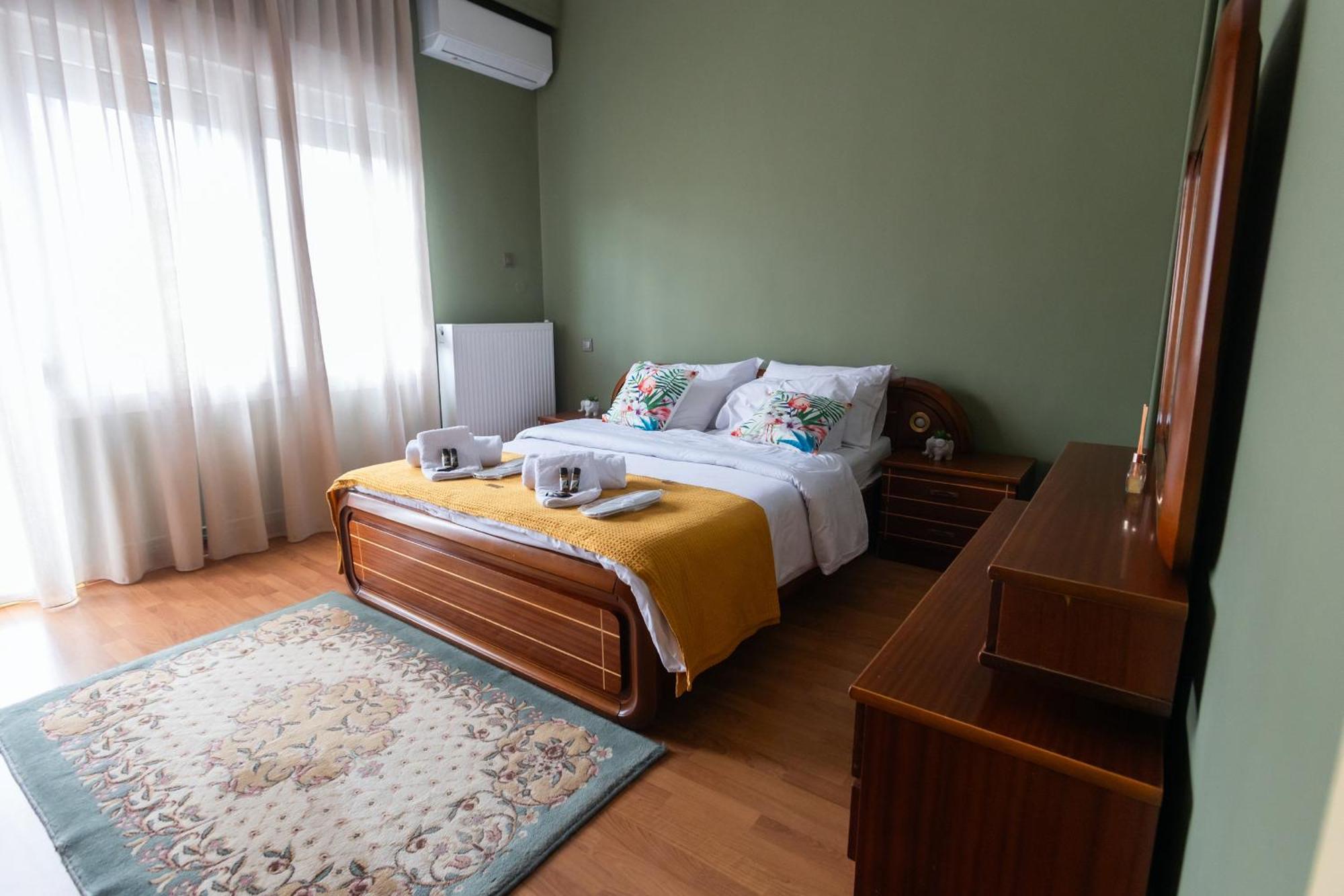 Apartmán Corner House Kastoria Exteriér fotografie