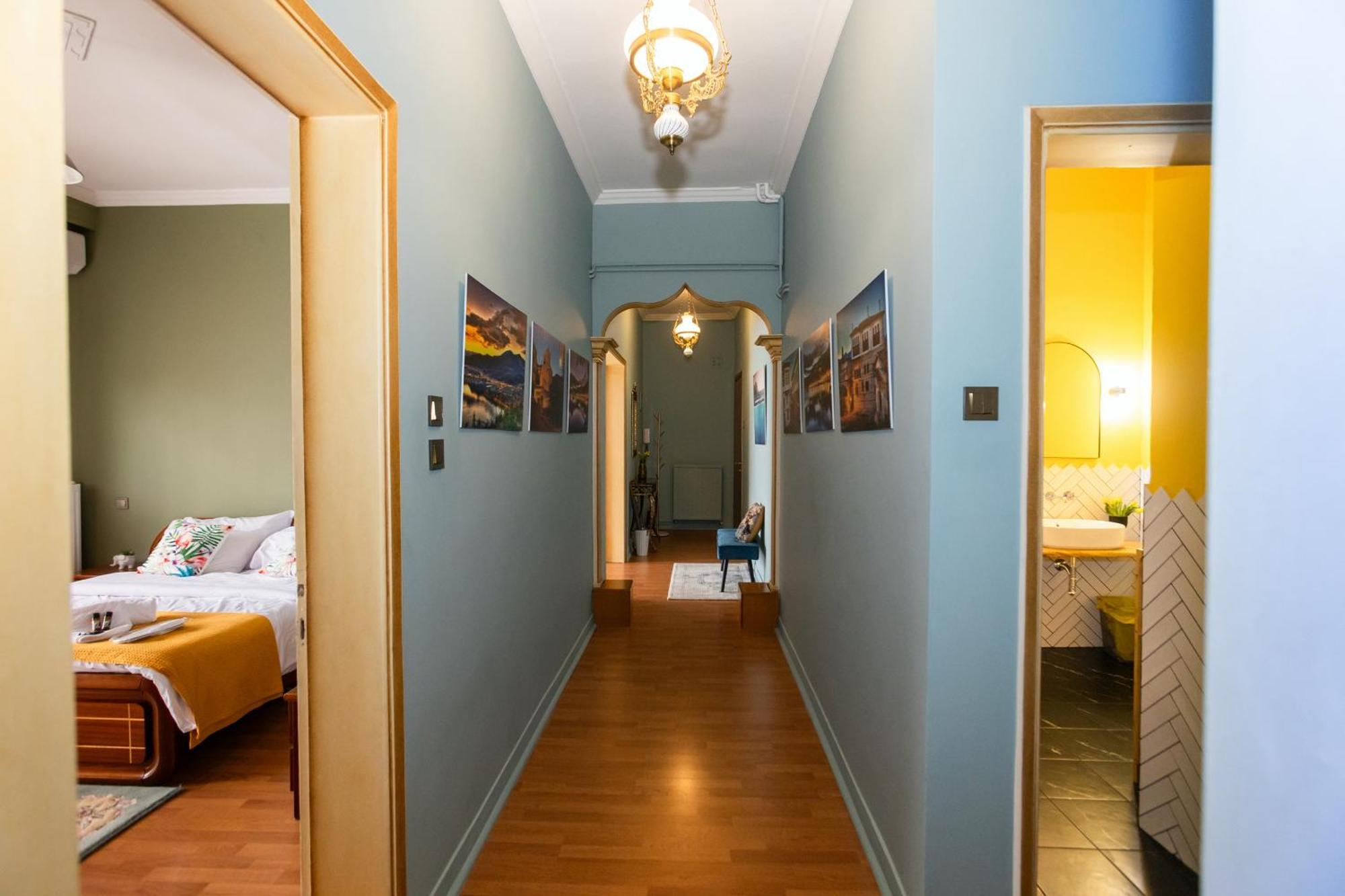 Apartmán Corner House Kastoria Exteriér fotografie